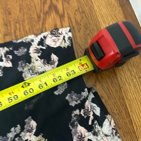 IRO Mexi Floral Print Wide-Leg Jumpsuit Size Medium - Picture 12 of 12